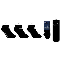 Chaussettes SNEAKER SERGIO TACCHINI Lot de 12