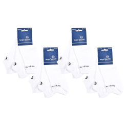 Chaussettes SNEAKER SERGIO TACCHINI Lot de 12