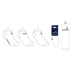 Chaussettes SNEAKER SERGIO TACCHINI Lot de 12