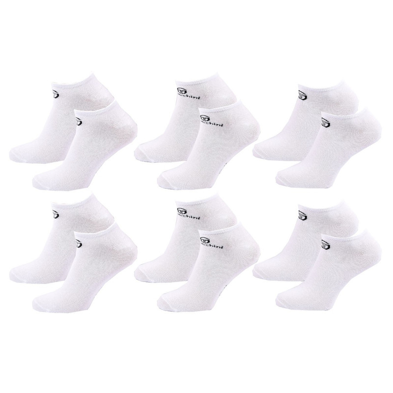 Chaussettes SNEAKER SERGIO TACCHINI Lot de 6
