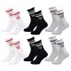Chaussettes TENNIS SERGIO TACCHINI Lot de 6