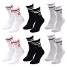 Chaussettes TENNIS SERGIO TACCHINI Lot de 6