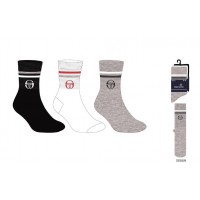 Chaussettes TENNIS SERGIO TACCHINI Lot de 6