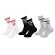 Chaussettes TENNIS SERGIO TACCHINI Lot de 6
