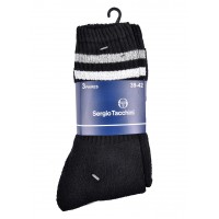 Chaussettes TENNIS SERGIO TACCHINI Lot de 6