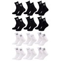 Chaussettes Homme QUARTER SERGIO TACCHINI