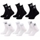 Chaussettes QUARTER SERGIO TACCHINI Lot de 12