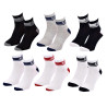 Chaussettes QUARTER SERGIO TACCHINI Lot de 12