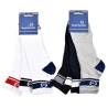 Chaussettes QUARTER SERGIO TACCHINI Lot de 12