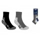 Chaussettes QUARTER SERGIO TACCHINI Lot de 8