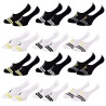 Chaussettes FOOTIES SERGIO TACCHINI Lot de 12