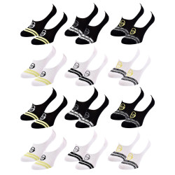 Chaussettes FOOTIES SERGIO TACCHINI Lot de 12