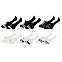 Chaussettes FOOTIES SERGIO TACCHINI Lot de 12