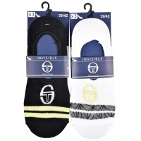 Chaussettes FOOTIES SERGIO TACCHINI Lot de 12