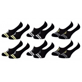 Chaussettes FOOTIES SERGIO TACCHINI Lot de 6