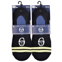 Chaussettes FOOTIES SERGIO TACCHINI Lot de 6