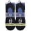 Chaussettes FOOTIES SERGIO TACCHINI Lot de 6