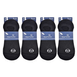 Chaussettes FOOTIES SERGIO TACCHINI Lot de 12