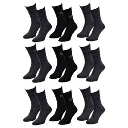 Chaussettes VILLE SERGIO TACCHINI Lot de 9
