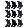 Chaussettes VILLE SERGIO TACCHINI Lot de 9