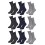 Chaussettes VILLE SERGIO TACCHINI Lot de 9