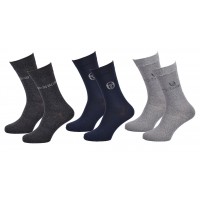 Chaussettes VILLE SERGIO TACCHINI Lot de 9