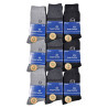 Chaussettes VILLE SERGIO TACCHINI Lot de 18