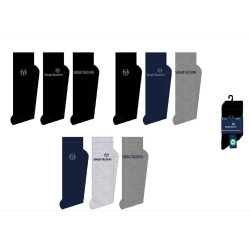 Chaussettes VILLE SERGIO TACCHINI Lot de 18