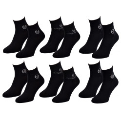 Chaussettes VILLE SERGIO TACCHINI Lot de 6 QUARTER