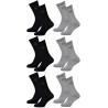 Chaussettes VILLE SERGIO TACCHINI Lot de 6 BOUCLETTE