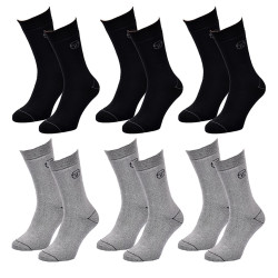 Chaussettes VILLE SERGIO TACCHINI Lot de 6 BOUCLETTE