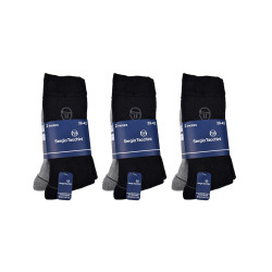 Chaussettes VILLE SERGIO TACCHINI Lot de 6 BOUCLETTE