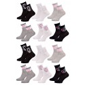 Chaussettes Femme QUARTER SERGIO TACCHINI