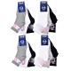 Chaussettes QUARTER SERGIO TACCHINI Lot de 12