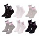 Chaussettes QUARTER SERGIO TACCHINI Lot de 12