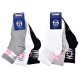 Chaussettes QUARTER SERGIO TACCHINI Lot de 12