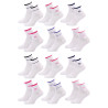 Chaussettes QUARTER SERGIO TACCHINI Lot de 12