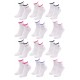 Chaussettes QUARTER SERGIO TACCHINI Lot de 12