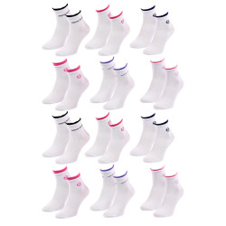 Chaussettes QUARTER SERGIO TACCHINI Lot de 12