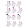 Chaussettes QUARTER SERGIO TACCHINI Lot de 12