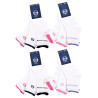 Chaussettes QUARTER SERGIO TACCHINI Lot de 12