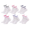 Chaussettes QUARTER SERGIO TACCHINI Lot de 12