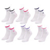 Chaussettes QUARTER SERGIO TACCHINI Lot de 12