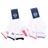 Chaussettes QUARTER SERGIO TACCHINI Lot de 12