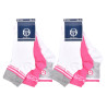 Chaussettes QUARTER SERGIO TACCHINI Lot de 6