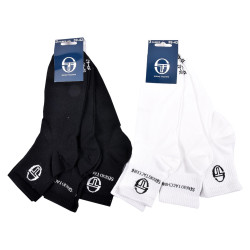 Chaussettes QUARTER SERGIO TACCHINI Lot de 12