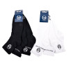 Chaussettes QUARTER SERGIO TACCHINI Lot de 12
