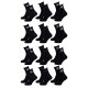 Chaussettes QUARTER SERGIO TACCHINI Lot de 12