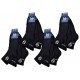 Chaussettes QUARTER SERGIO TACCHINI Lot de 12