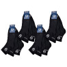 Chaussettes QUARTER SERGIO TACCHINI Lot de 12